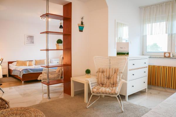 Apartamenty Bryza - Zeromskiego - Promenada - Parking - Kamminke