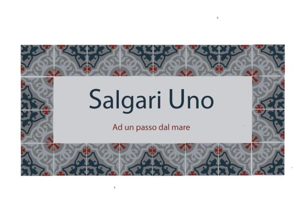 Fotografie 3: Salgari Uno