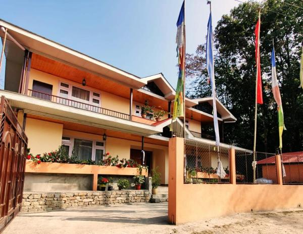 A la foto es mostra l'objecte Martam Village Homestay situat a la ciutat de Pachi.