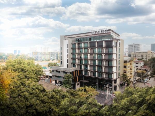På billedet ses objektet 56 Hotel beliggende i byen Bang Na.