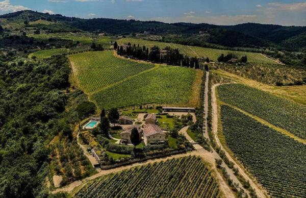 Borgo Del Cabreo - Greve in Chianti