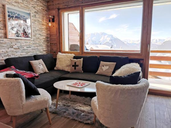 Nella foto è visibile l'oggetto Verbier Medran + Private Sauna situato nella città di Verbier.