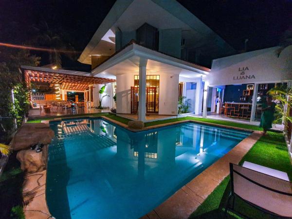 Auf dem Foto ist das Objekt Angel Boutique Hotel in der Stadt Maputo zu sehen.
