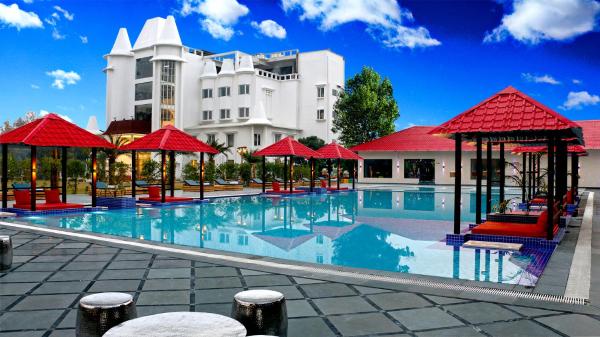 Tiaraa Hotels & Resorts - 拉姆訥格爾