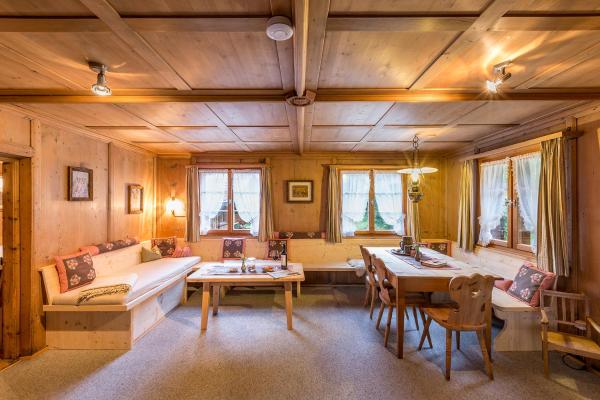 Billede 3: Cresta - 9,5-Zimmerhaus für 19 - 20 Personen, 270m2