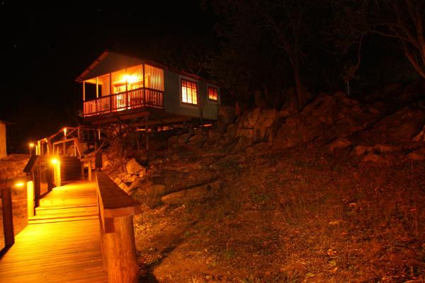 A la foto es mostra l'objecte 5th Seasons Guesthouse situat a la ciutat de Guthrie.