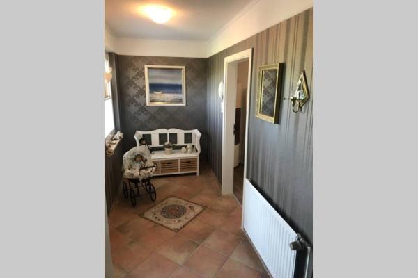 En la foto se muestra el objeto Nordsee Ferienwohnung für 2 Personen ubicado en la ciudad de Bübbens.