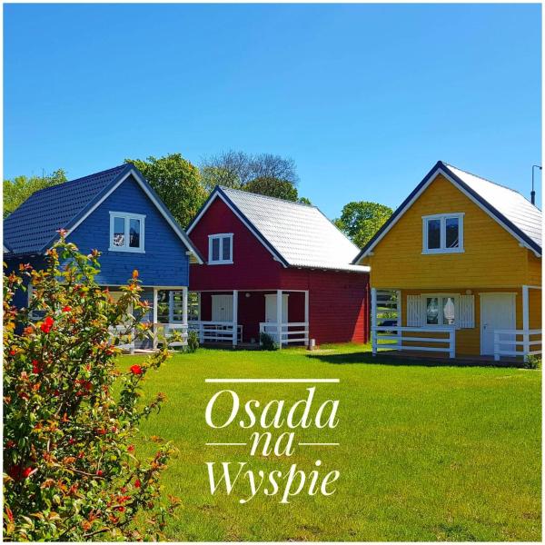 Osada Na Wyspie - Gdańsk