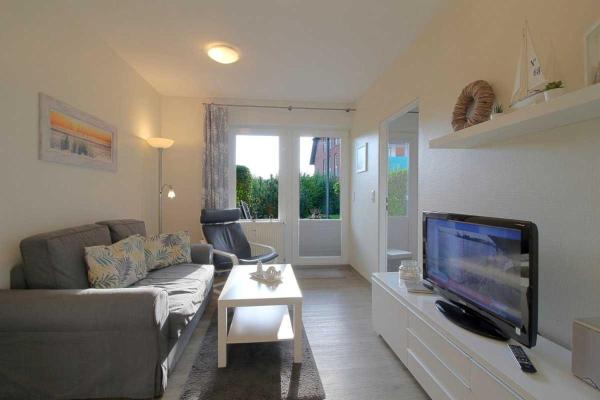 A la foto es mostra l'objecte Haus Amrum WE 07 situat a la ciutat de Dorum Neufeld.