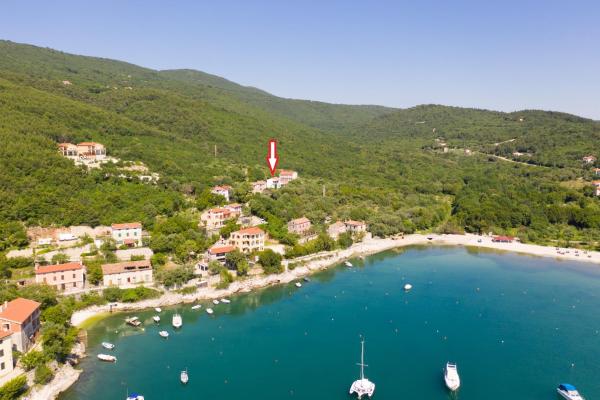 House 33 A - Apartment - Rabac
