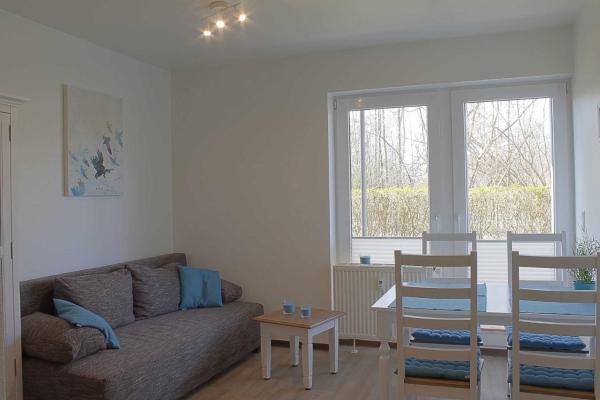 A la foto es mostra l'objecte Haus Amrum WE 11 situat a la ciutat de Dorum Neufeld.
