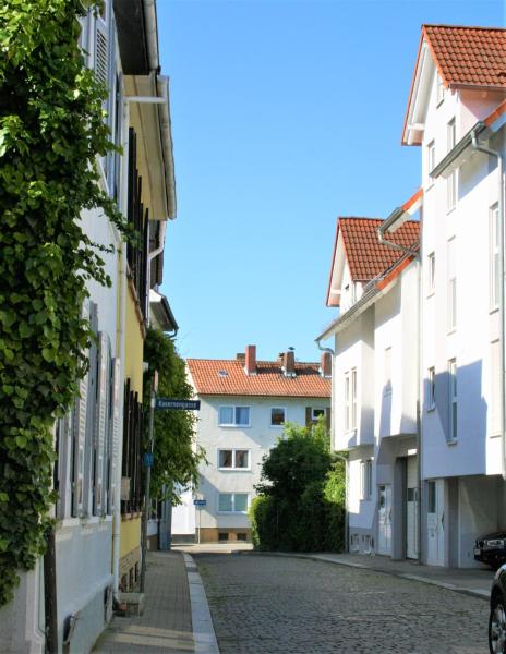 写真にはヴォルムス市にあるHerrenhof 12が写っています。