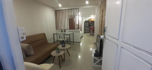 Apartaestudio Nueva Tequendama - Cali