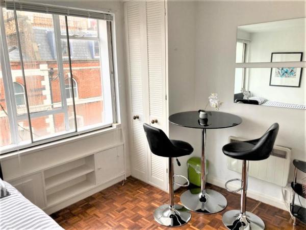 Foto 2: Bright & Modern Studio flat in Paddington - Zone 1
