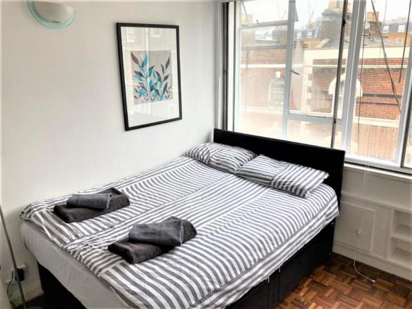 Bright & Modern Studio flat in Paddington - Zone 1, London