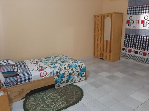 Villa Chambre A climatisée douche Cuisine salon, Bamako