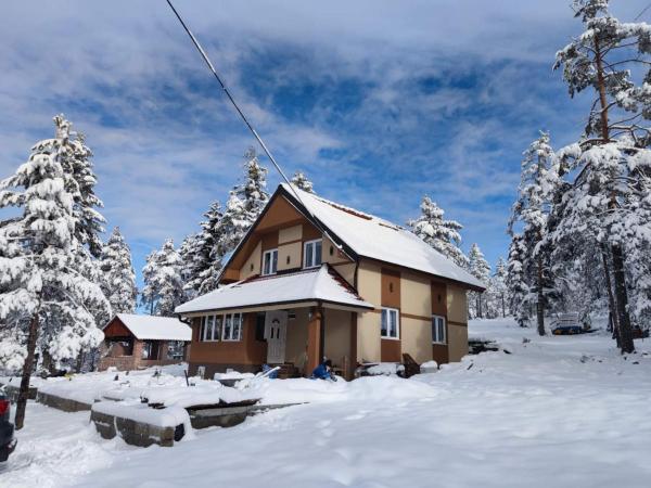 Apartmani MILOSAVLJEVIĆ Divčibare, Divčibare