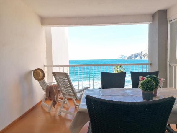 Edificio Europa Ii - Calpe