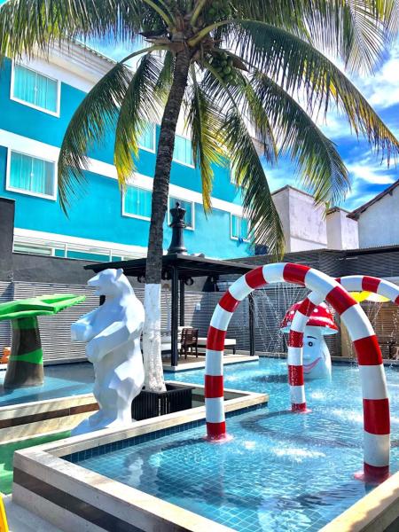 Pousada Sun Victory - Cabo Frio