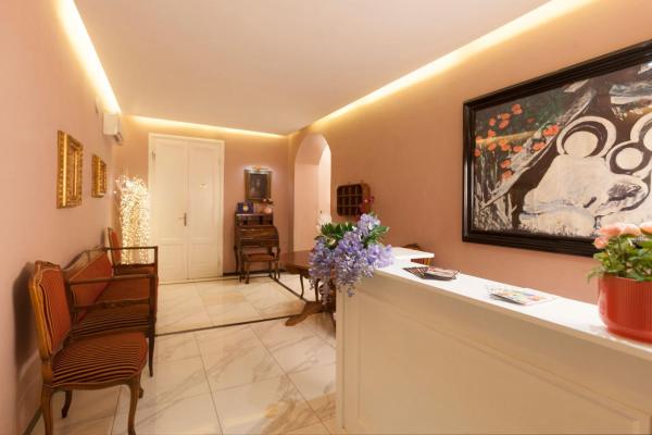 Hotel Jolì, Florencia
