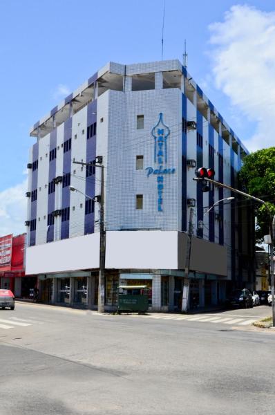 A la foto es mostra l'objecte Natal Palace Hotel situat a la ciutat de Natal.