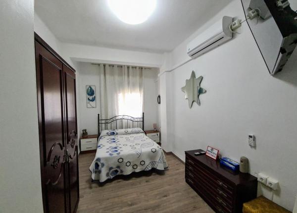 A la foto es mostra l'objecte Habitación San Cayetano situat a la ciutat de Alaquàs.