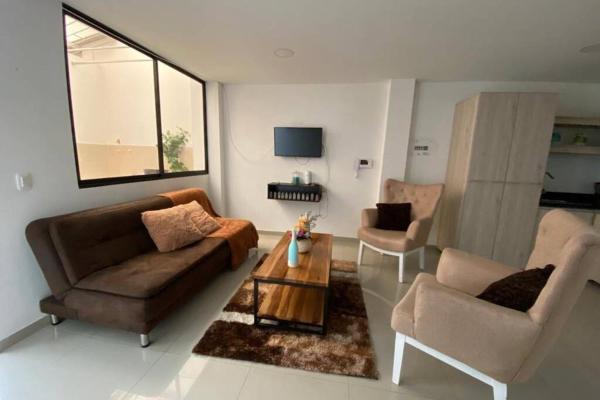 A la foto es mostra l'objecte Hermoso Apartamento Ibague 101 F1 situat a la ciutat de Ibagué.