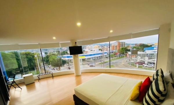 A la foto es mostra l'objecte Hotel Metropolis Plaza Cali situat a la ciutat de Cali.