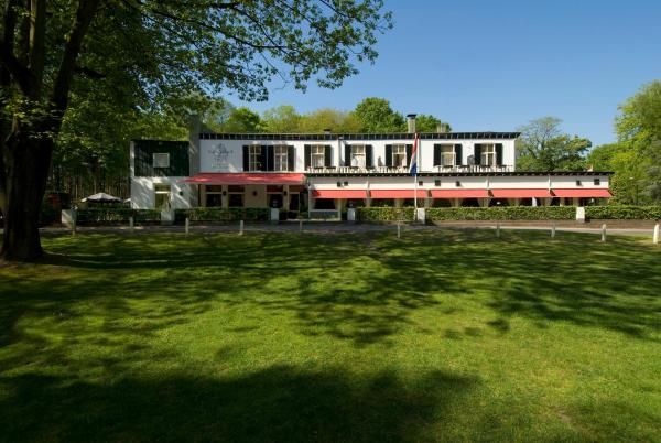 Na foto é possível ver o objeto Nol in 't Bosch localizado na cidade de Renkum.