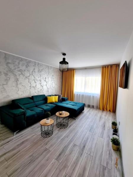 Apartament Central Iulia - Sibiu, Rumanía