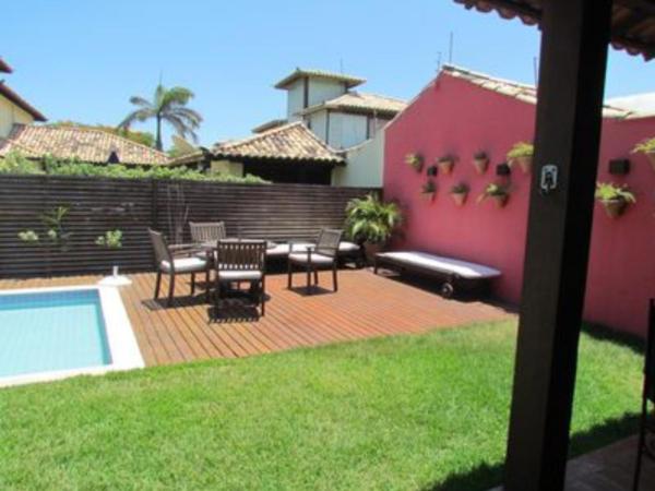 En la foto se muestra el objeto Casa Design Búzios Country ubicado en la ciudad de Búzios.
