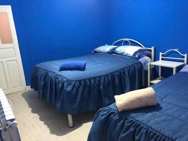 A la foto es mostra l'objecte Hostal CASABLANCA situat a la ciutat de Oruro.