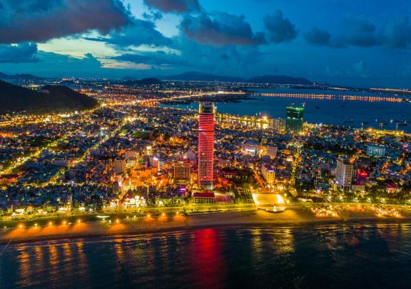 TMS Quy Nhơn Luxury Homestay, Quy Nhon