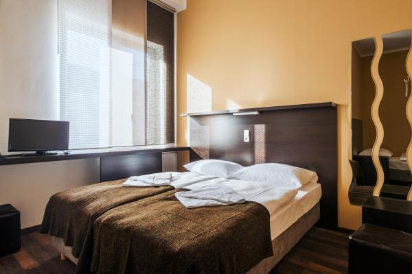 A la foto es mostra l'objecte Apple City Hotel situat a la ciutat de Berlín.
