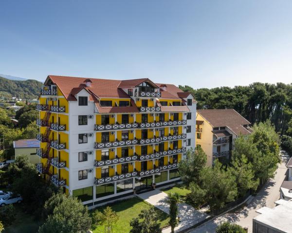 Фотографии отеля: Отель Апсара, Пицунда