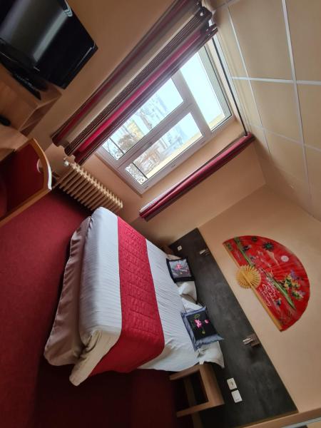 A la foto es mostra l'objecte HOSTELLERIE du CANTAL situat a la ciutat de Murat.