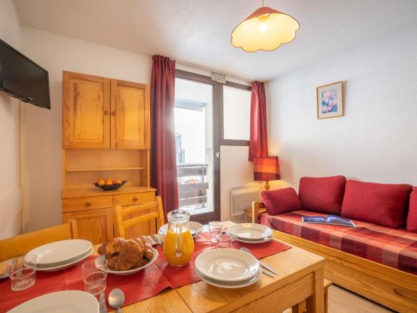 På billedet ses objektet Apartment Plein Soleil - Val Claret-1 by Interhome beliggende i byen Tignes.