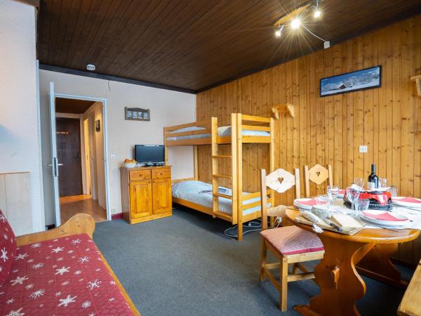 På billedet ses objektet Apartment Le Sefcotel - Val Claret-2 by Interhome beliggende i byen Tignes.