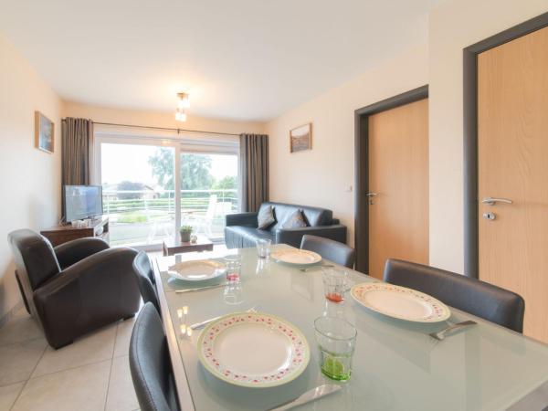 Apartment Green Garden Viii - 105 Parking & Pool By Interhome - De Haan