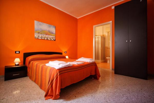 Auf dem Foto ist das Objekt B&B Dimora Del Principe in der Stadt Trapani zu sehen.