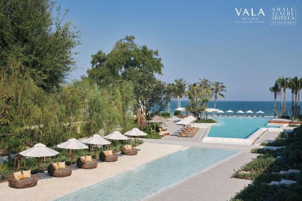 A la foto es mostra l'objecte VALA Hua Hin - Nu Chapter Hotels situat a la ciutat de Cha-am.