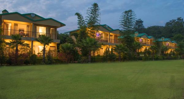 Winsome Resort & Spa Corbett - Uttarakhand