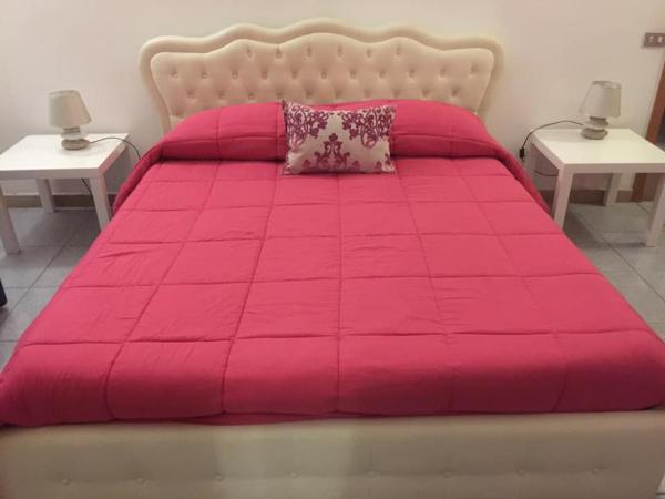 På billedet ses objektet B&B Il Tulipano beliggende i byen Taranto.