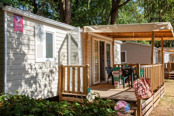 Camping De Montlouis-sur-loire - Centre-Val de Loire