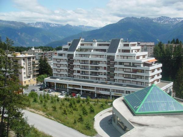 Studio Crans Center, Crans-Montana