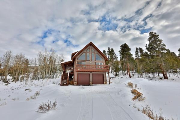 Foto 2: Spruce Chalet