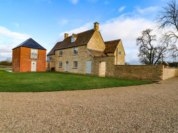 Morgans Farmhouse - Cotswolds