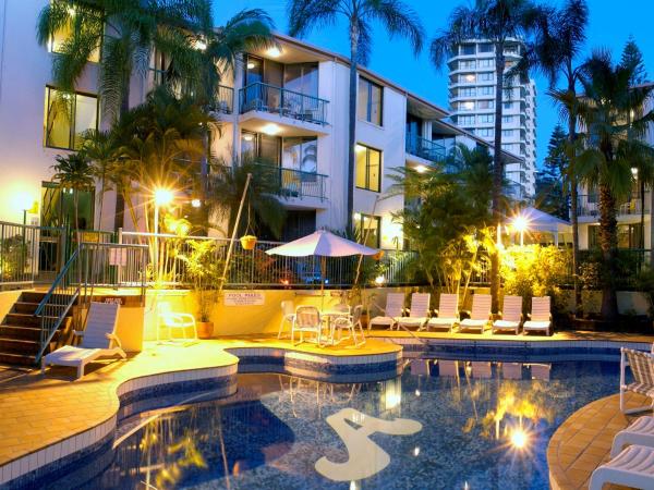 Aussie Resort, Gold Coast