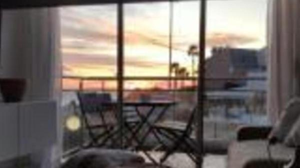 A la foto es mostra l'objecte Lovely Sea view Apartment in Gava situat a la ciutat de Gavà.
