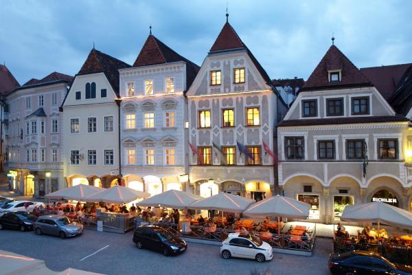 Stadthotel Styria - Alpes